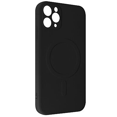 Silikoon Mag Cover iPhone 11 Pro (must)