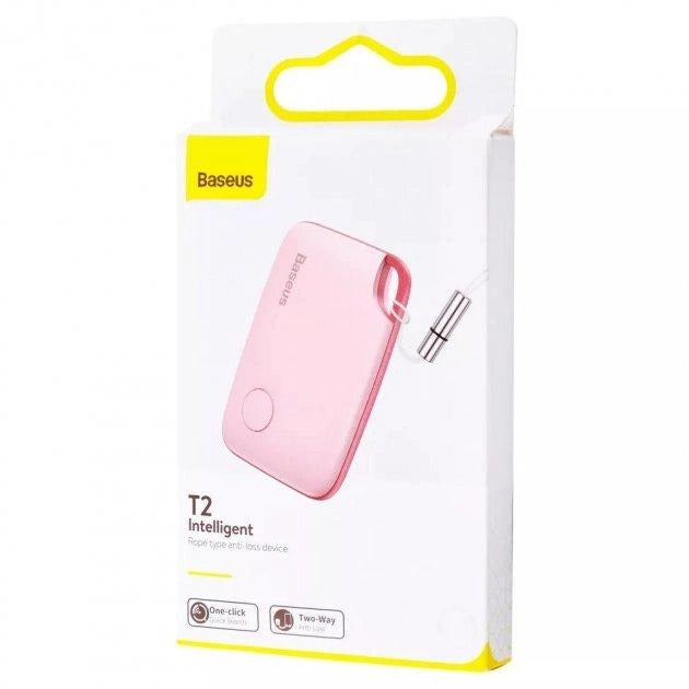 Baseus T2 Intelligent Tag (roosa)