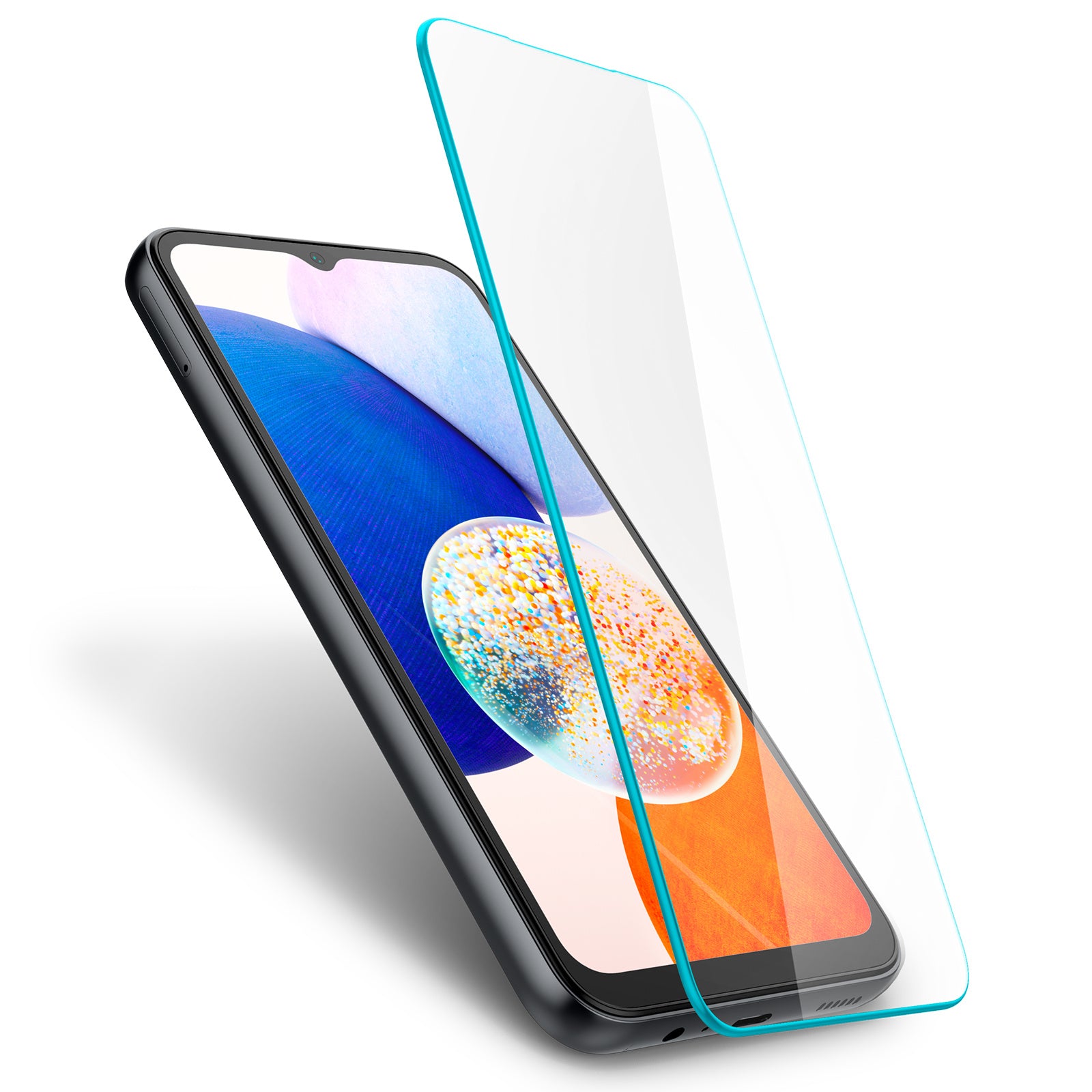 Kaitseklaas Spiegen Samsung Galaxy A14 4G / A14 5G