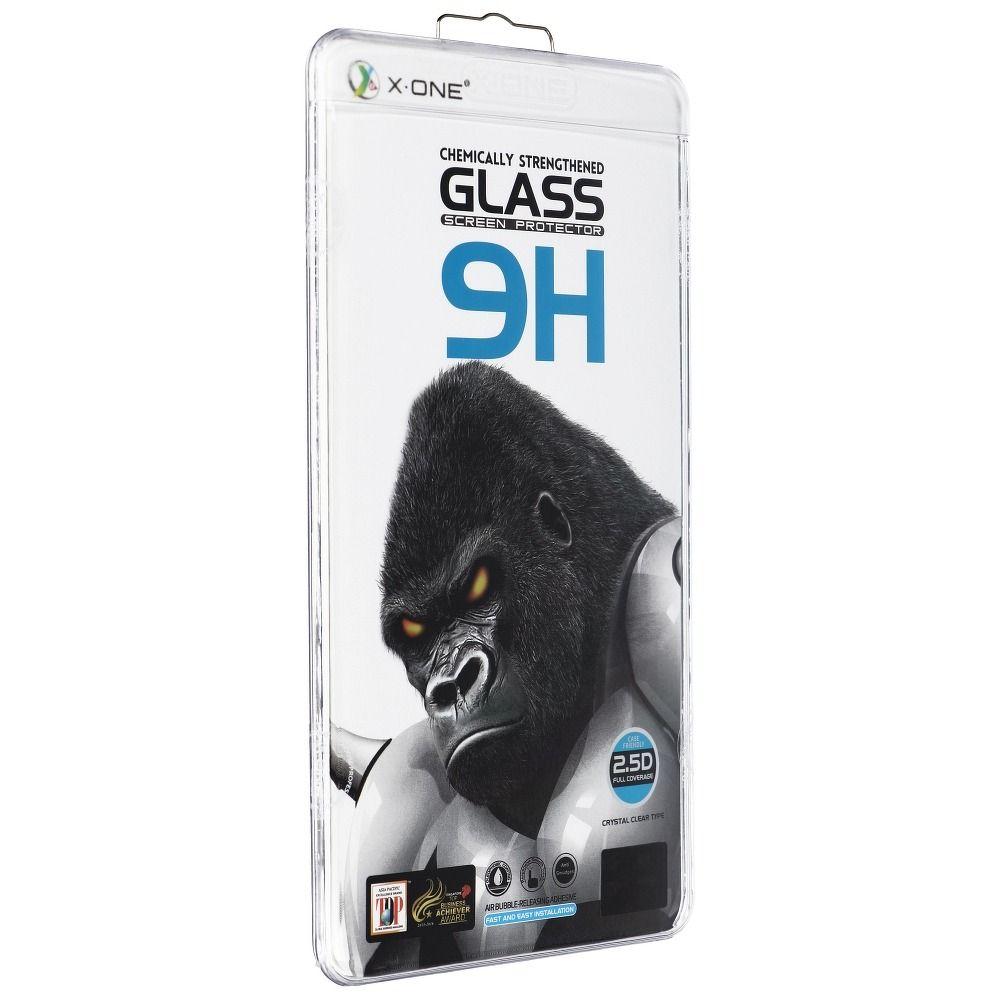 Kaitseklaas X-One Full Glue Iphone XR / Iphone 11 (must)