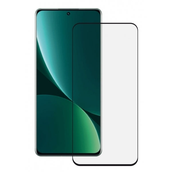 Kaitseklaas Full Glue Xiaomi 12 Lite (must)