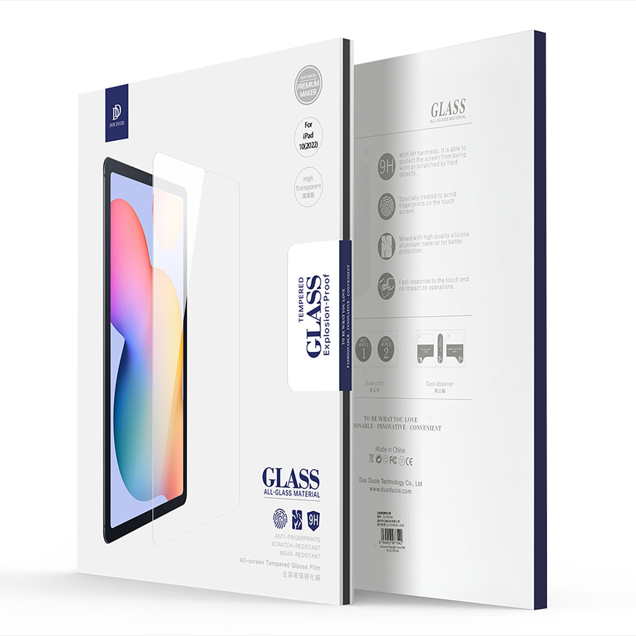 Kaitseklaas Dux Ducis Ipad mini 4 / Ipad mini 5
