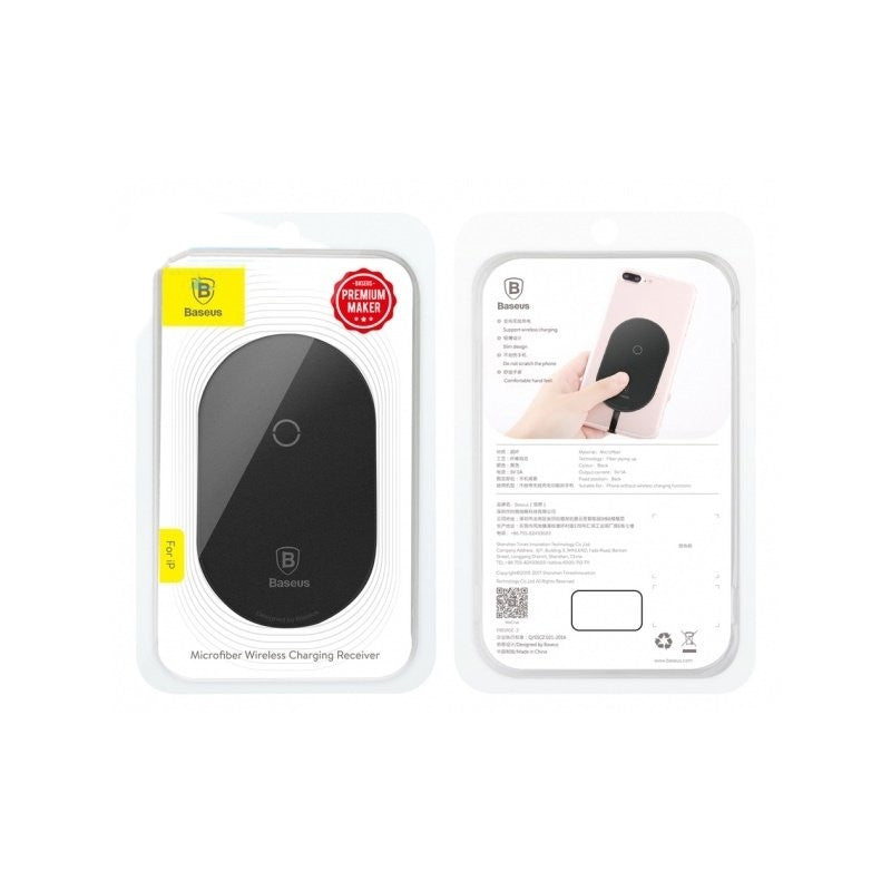 Baseus Juhtmevaba laadimise vastuvõtja WXTE-A01 iPhone lightning laadimispesale
