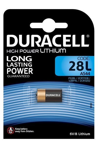 Patarei 28L / A544 Duracell