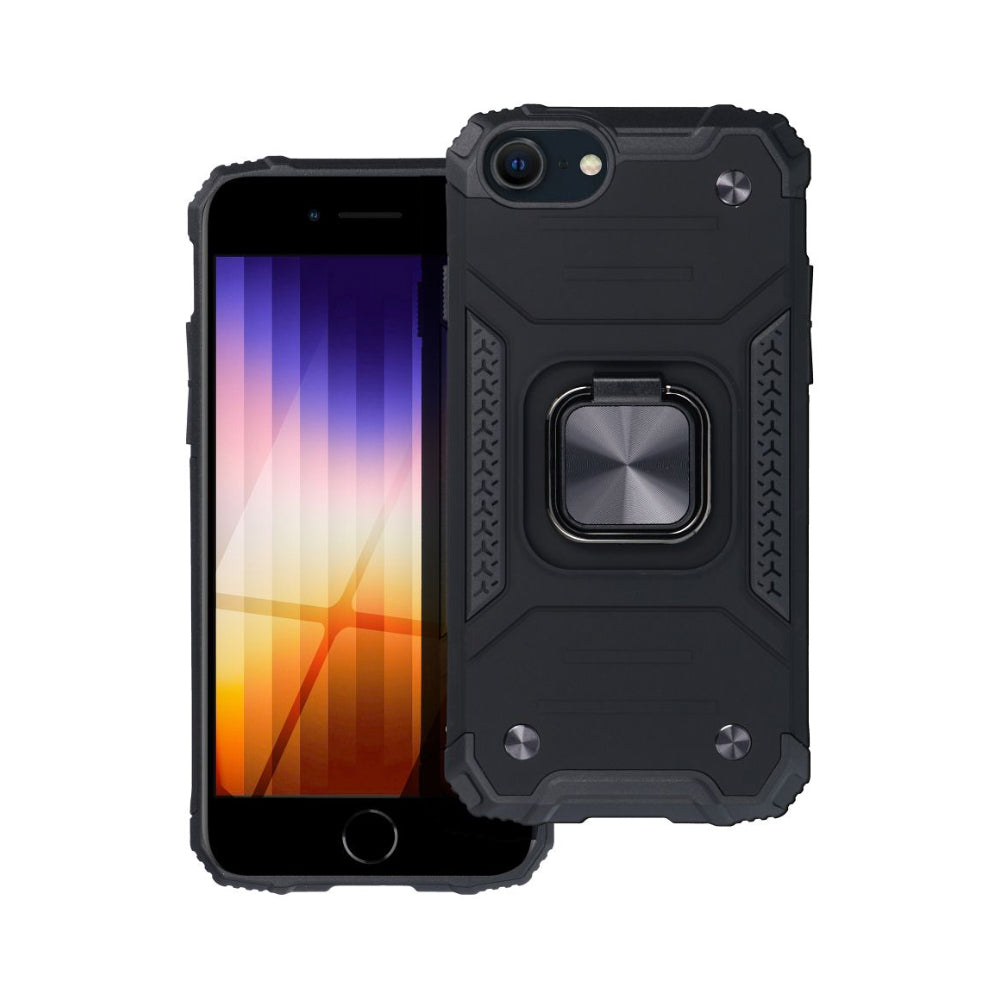 Silikoon Nitro iPhone 5 / 5s / SE (must)