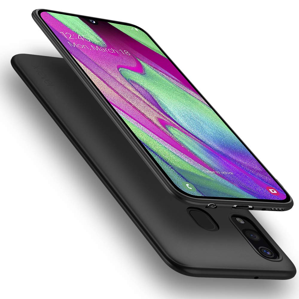 Silikoon X-Level Dynamic Samsung A40 (must)