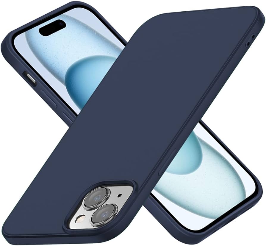 Ümbris X-Level Dynamic Apple iPhone 15 Plus (tumesinine)