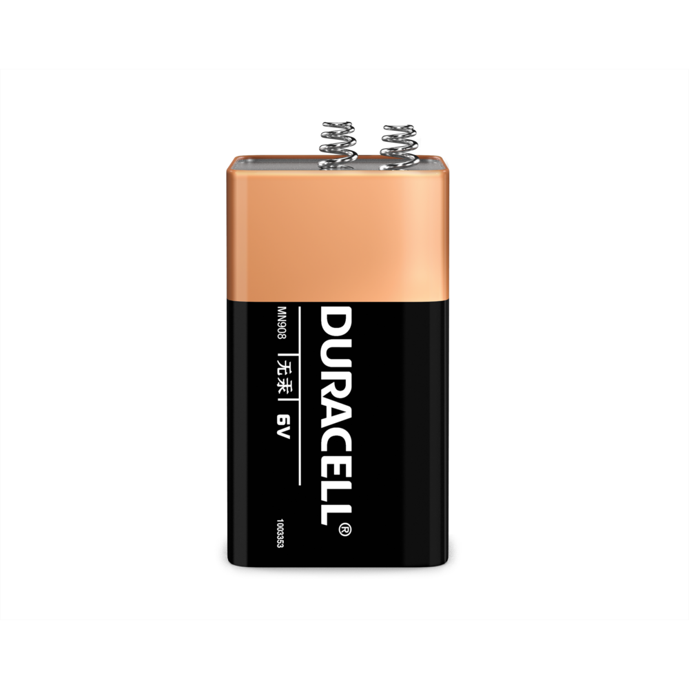 Patarei 6V Duracell