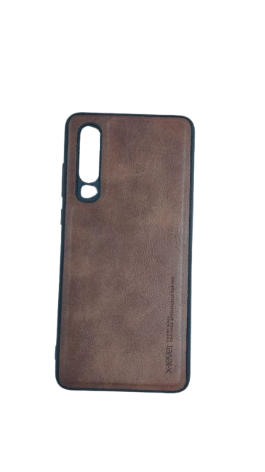 Silikoon X-Level EarlIII Series Huawei P30 (pruun)