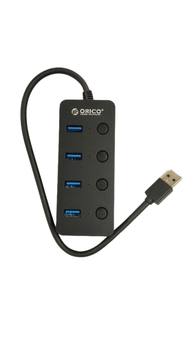 ORICO 4-port USB HUB