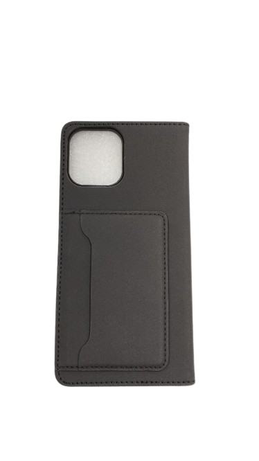 Ümbris kaanega Magnet Card Samsung A536 / A53 (punane)