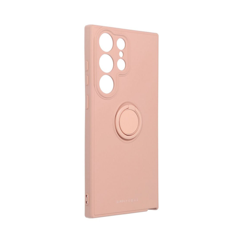 Soft Case Roar Amber Samsung Galaxy S23 Ultra (roosa)
