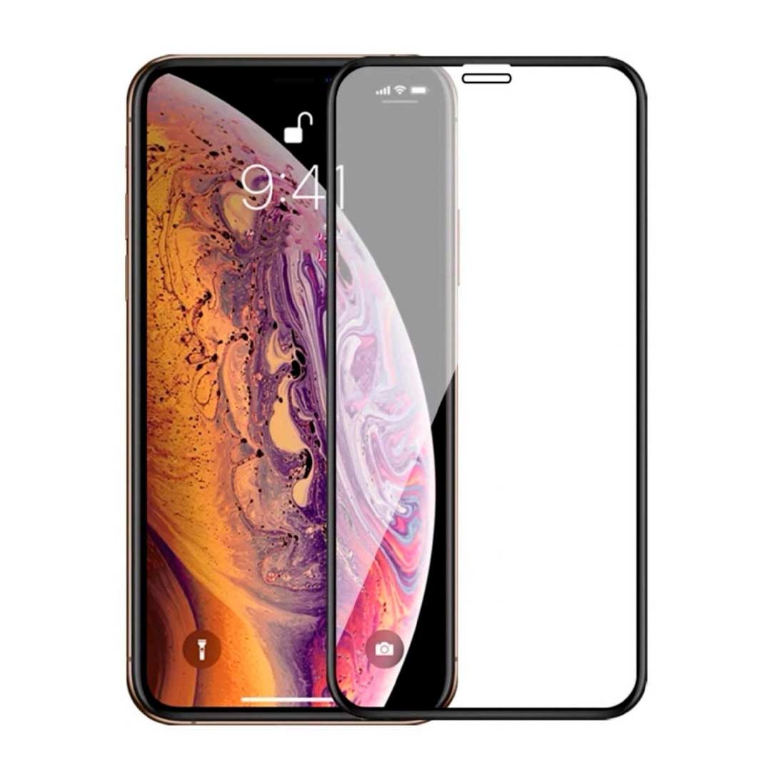 Kaitseklaas Mocolo Full Glue Iphone X/ Iphone XS/ Iphone 11 Pro (must)