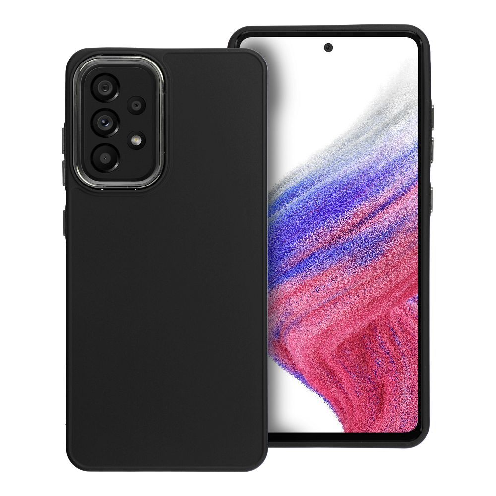 Ümbris Frame Case Samsung Galaxy A52 / A52s (must)