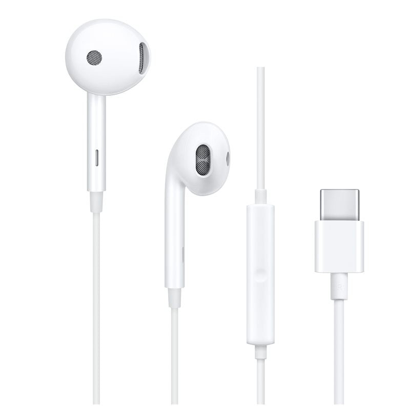 Kõrvaklapid originaal oppo USB-C