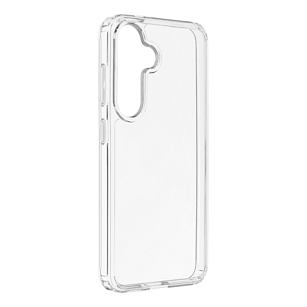 Ümbris SUPER CLEAR HYBRID Samsung S24 (läbipaistev)