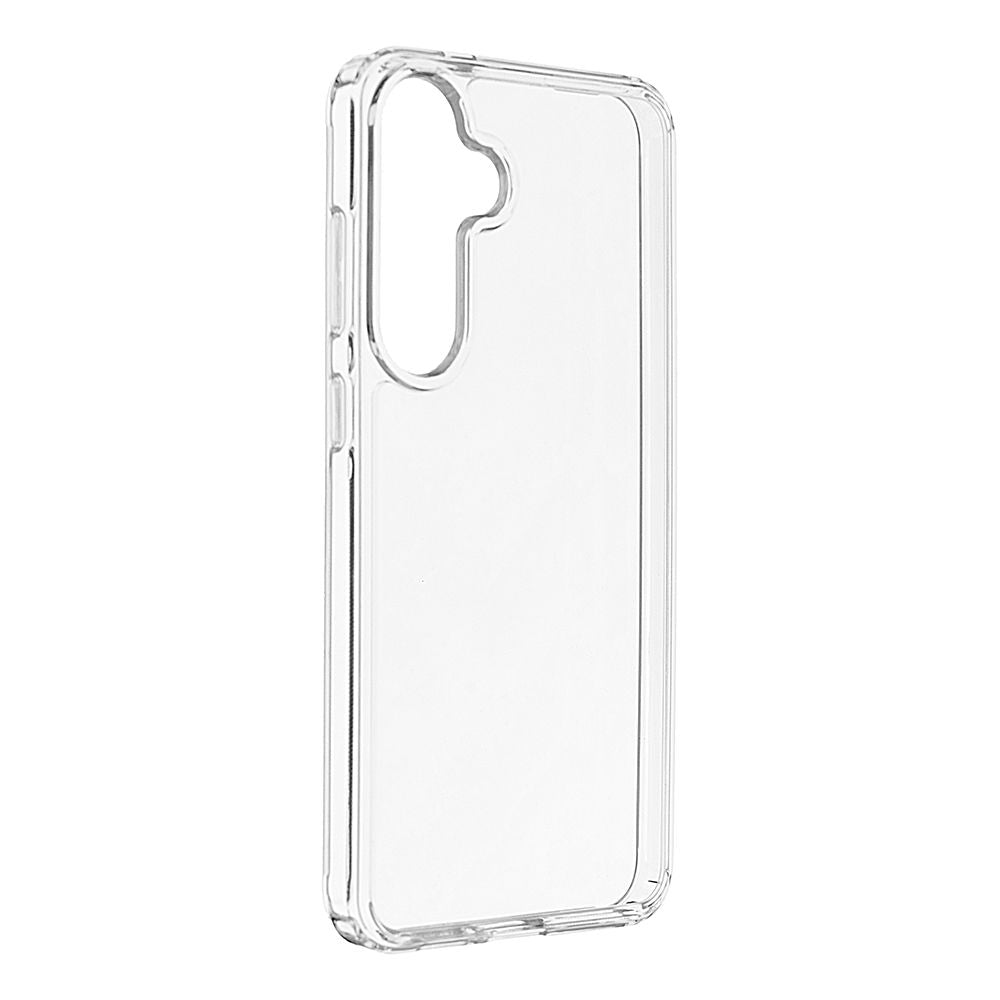 Ümbris SUPER CLEAR HYBRID Samsung S24 Plus  (läbipaistev)