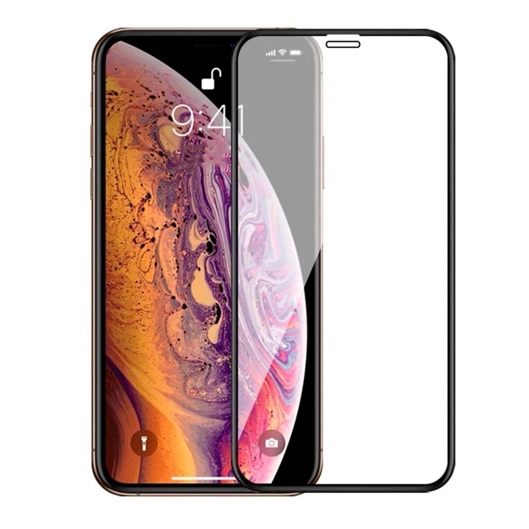 Kaitseklaas Mocolo Full Glue Iphone XS Max/Iphone 11 Pro Max (must)