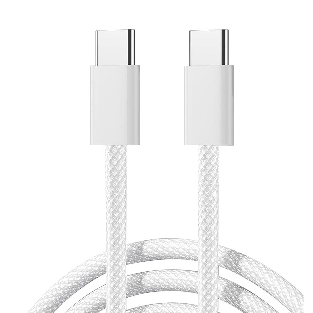 Juhe Joyroom S-A45 USB-C to USB-C 60W 1.0m (valge)