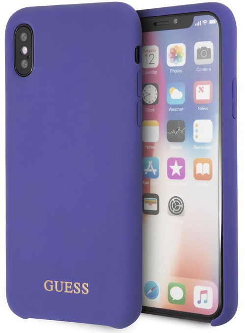 Guess Ümbris GUHCPXLSGLUV Iphone X/ XS (lilla)