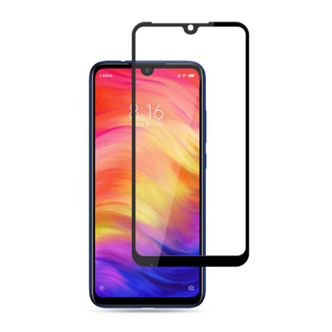 Kaitseklaas Mocolo Full Glue Huawei P Smart 2019 / Honor 10 Lite (must)