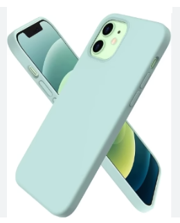 Silikoon Liquid Silicone 1.5mm Apple iPhone 7 / 8 / SE 2020 / SE 2022 (piparmünt)