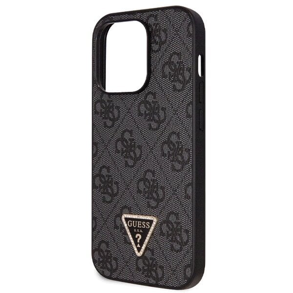 Guess Ümbris GUHCP14LP4TDPK Iphone 14 Pro (must)