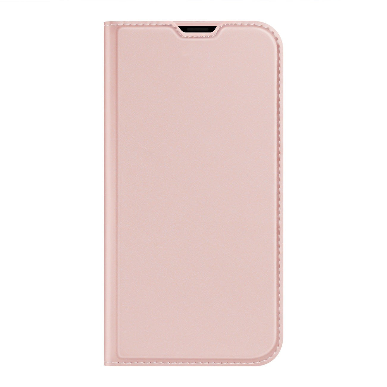 Ümbris kaanega Dux Ducis "Skin Pro" Samsung A25 5G (roosa kuld)