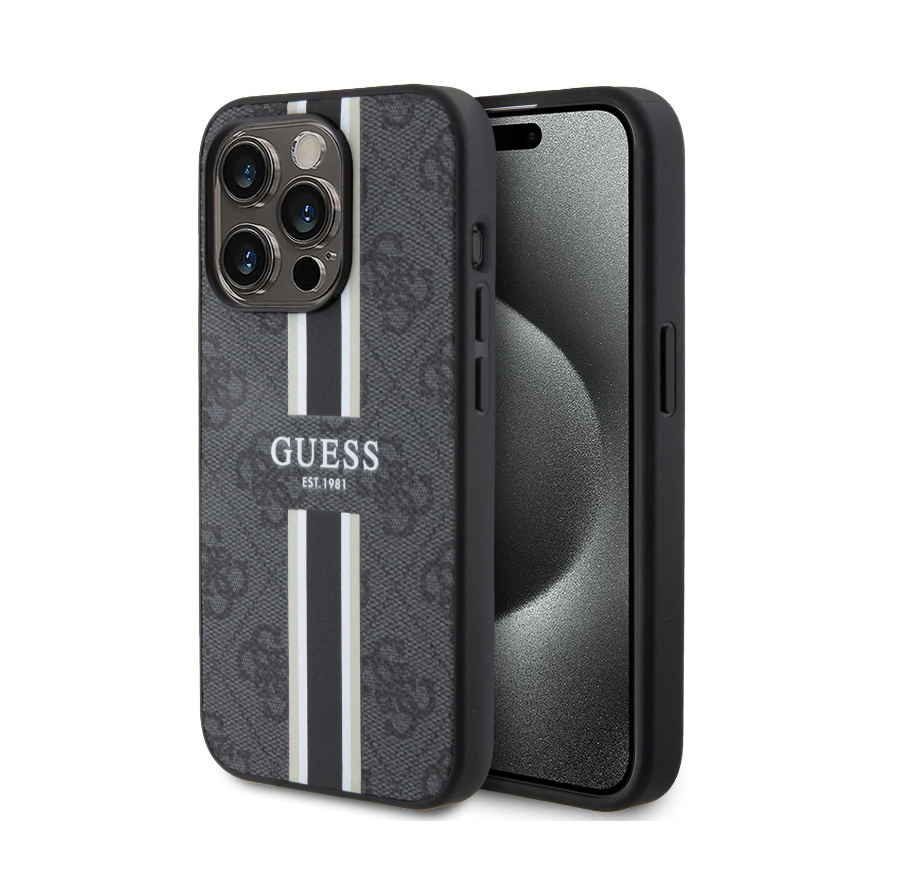 Ümbris Guess GUHCP15LP4RPSK iPhone 15 Pro