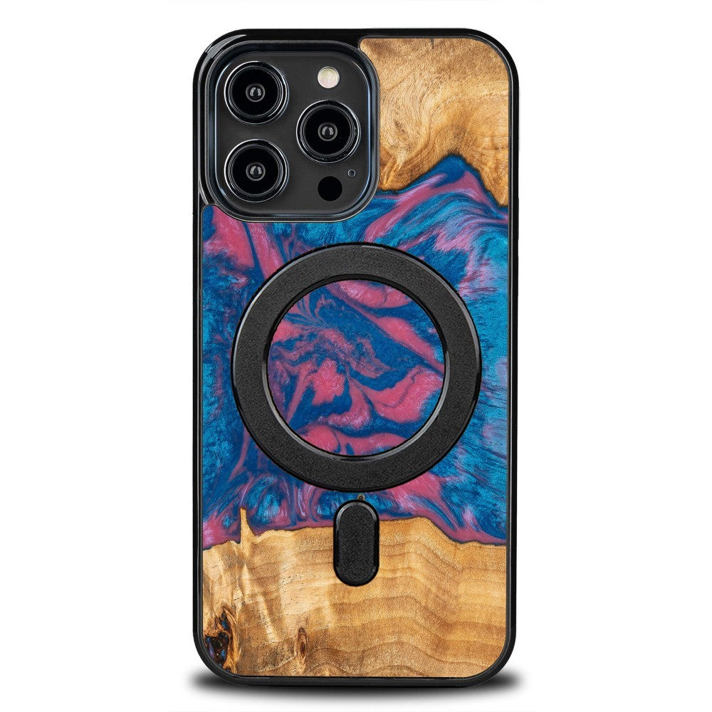 Ümbris Bewood Resin Case Vegas iPhone 11 MagSafe