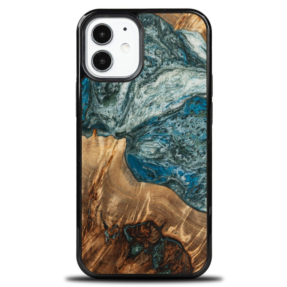 Ümbris Bewood Resin Case Earth iPhone 12 mini