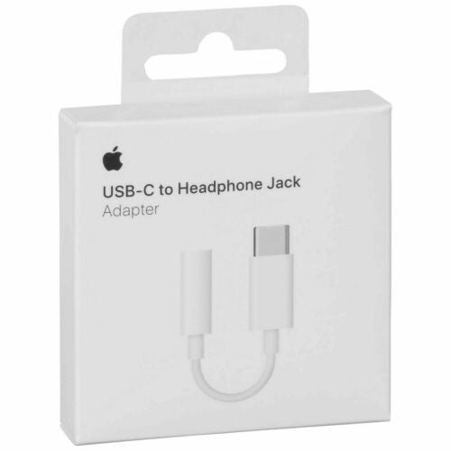 Apple Üleminek kõrvaklapidele AUX - Type-C