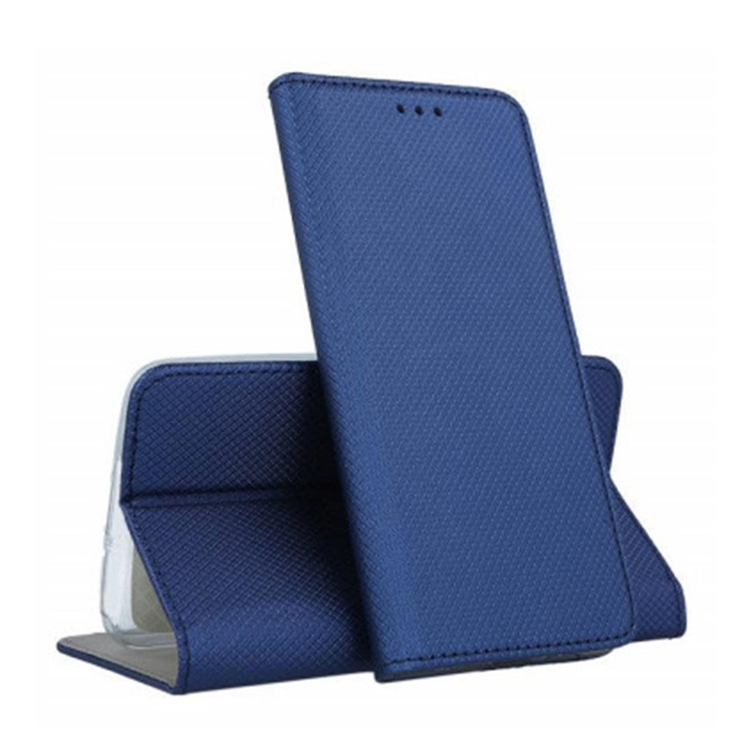 Ümbris kaanega Flexy Magnet Samsung A515/ Galaxy A51 (tumesinine)
