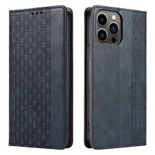 Ümbris kaanega Strap Case Samsung Galaxy A12 5G (sinine)