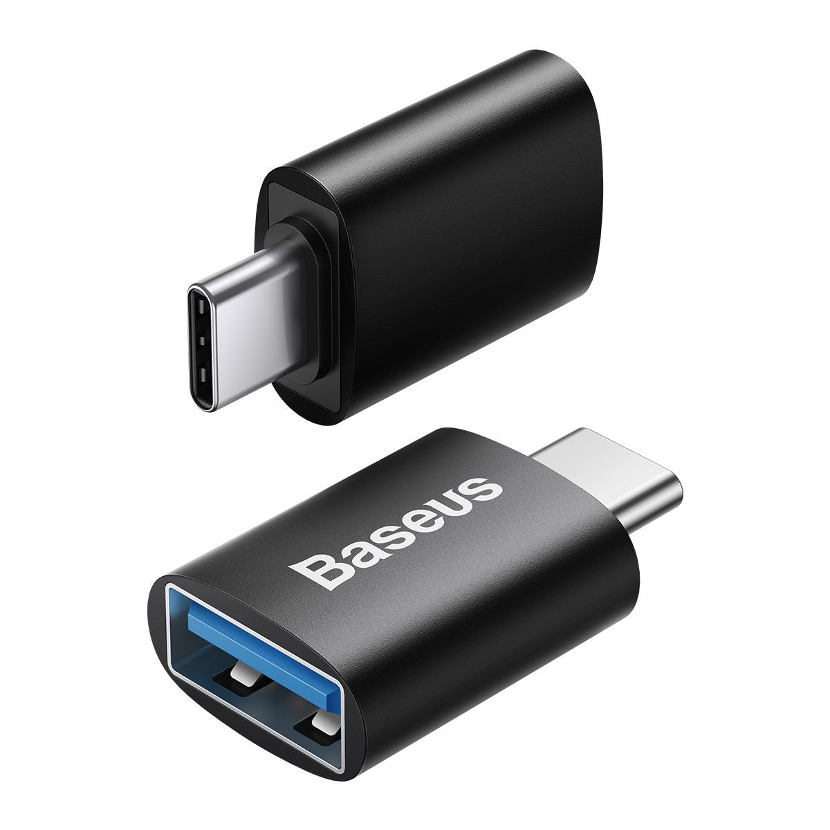 Adapter Baseus Type-C to USB-A OTG (must)