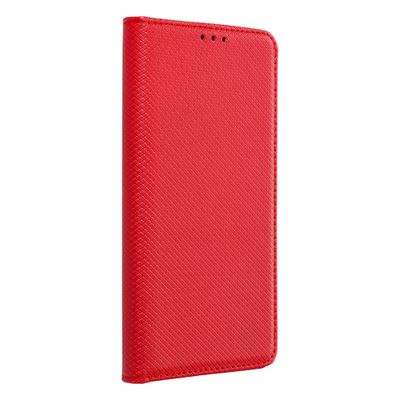 Ümbris kaanega Smart Magnet Xiaomi 14 (punane)