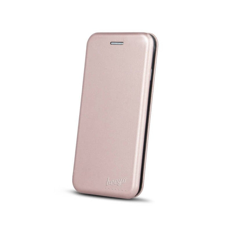 Ümbris kaanega Beeyo Diva Samsung Galaxy S9 Plus (rose-gold)
