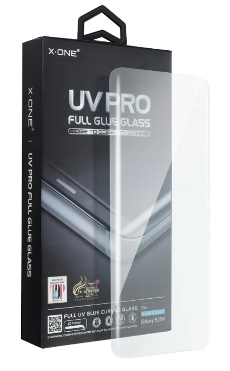 Kaitseklaas X-ONE UV PRO Samsung S23 Ultra
