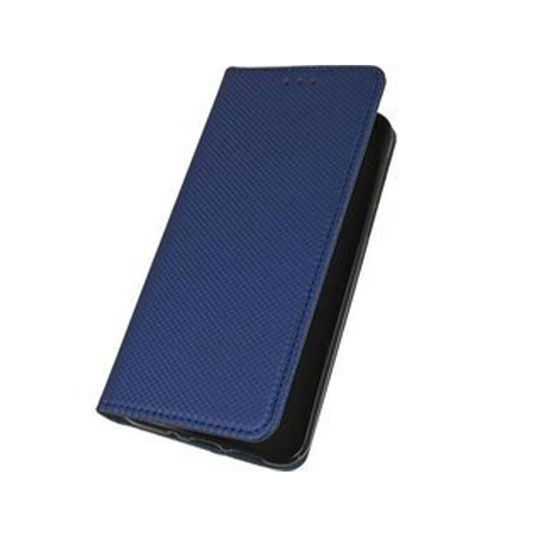 Ümbris kaanega Flexy Magnet Samsung A415/ Galaxy A41 (tumesinine)