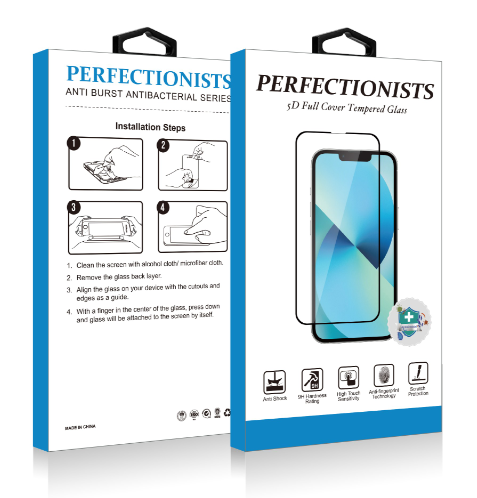 Kaitseklaas 5D Perfectionists Tempered Glass Samsung A705 A70 (must)