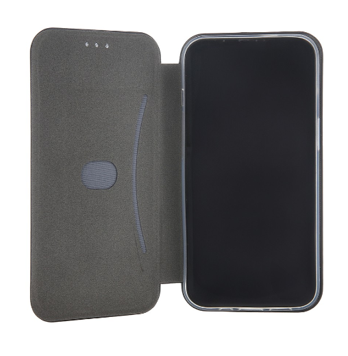 Ümbris kaanega Book Elegance Samsung A41 A415 (must)
