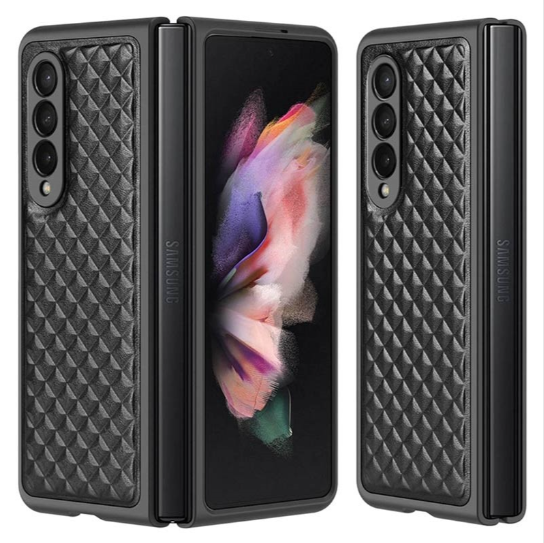 Ümbris Dux Ducis Venice Samsung Z Fold 3 5G (must)