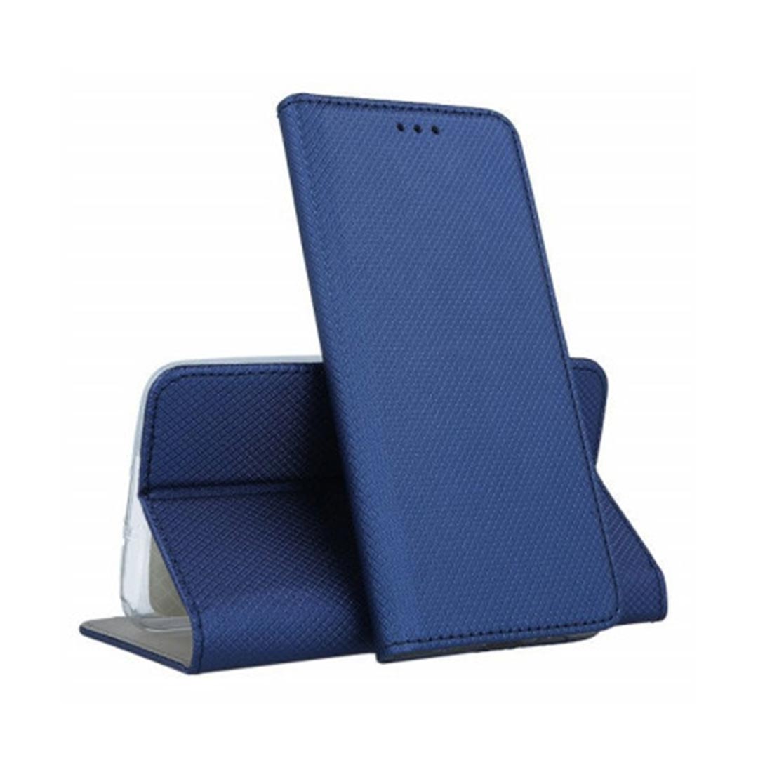 Ümbris kaanega Flexy Magnet Samsung A202/ Galaxy A20e (tumesinine)