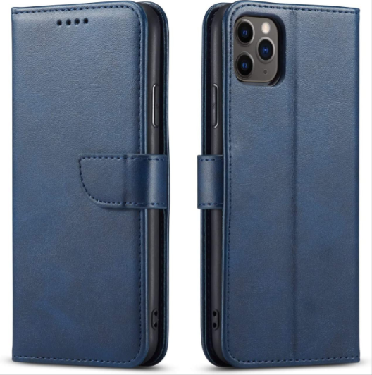 Ümbris kaanega Wallet Case Xiaomi Redmi Note 13 5G (sinine)