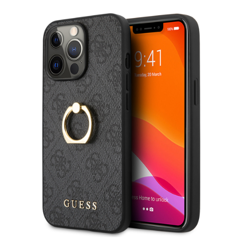 Guess Ümbris GUHCP13L4GMRGR Iphone 13 Pro (hall)