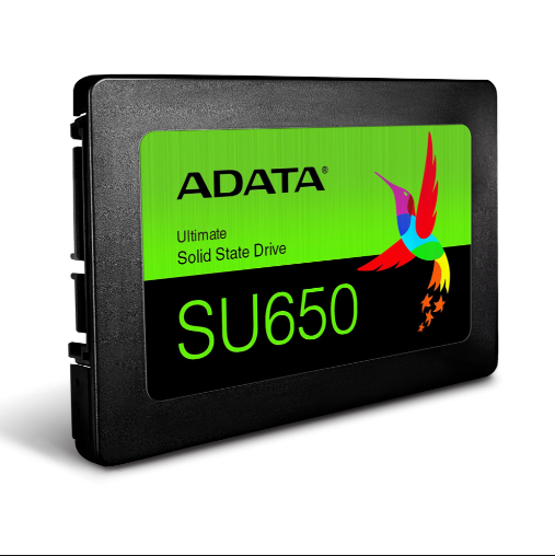 SSD ADATA Ultimate SU650 256GB SATA lll 2,5