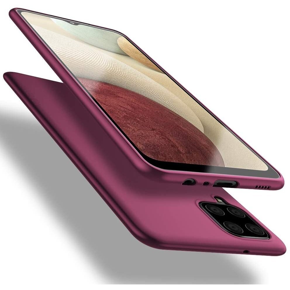 Silikoon X-level Guardian Samsung A136 / Galaxy A13 5G / A04s (viinamar)