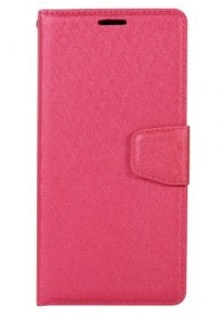 Ümbris kaanega Alivo Samsung J500/ Galaxy J5 (roosa)