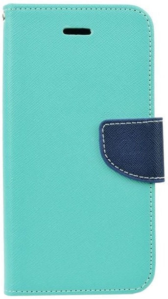 Ümbris kaanega Mercury Samsung G355/ Galaxy Core 2 (mündiroheline)