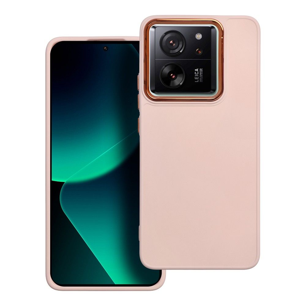 FRAME Ümbris Xiaomi 13 (heleroosa)